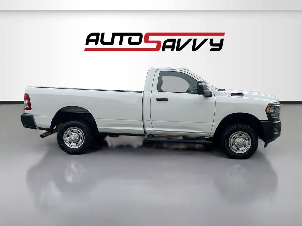 Used 2024 RAM 2500 Tradesman AWD/4WD image 8