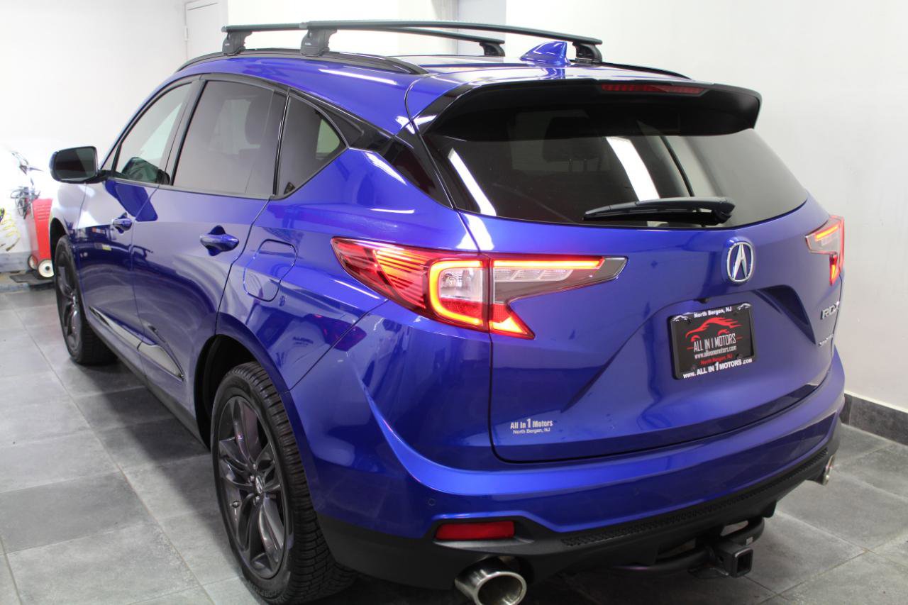 Used 2019 Acura RDX A-Spec image 4
