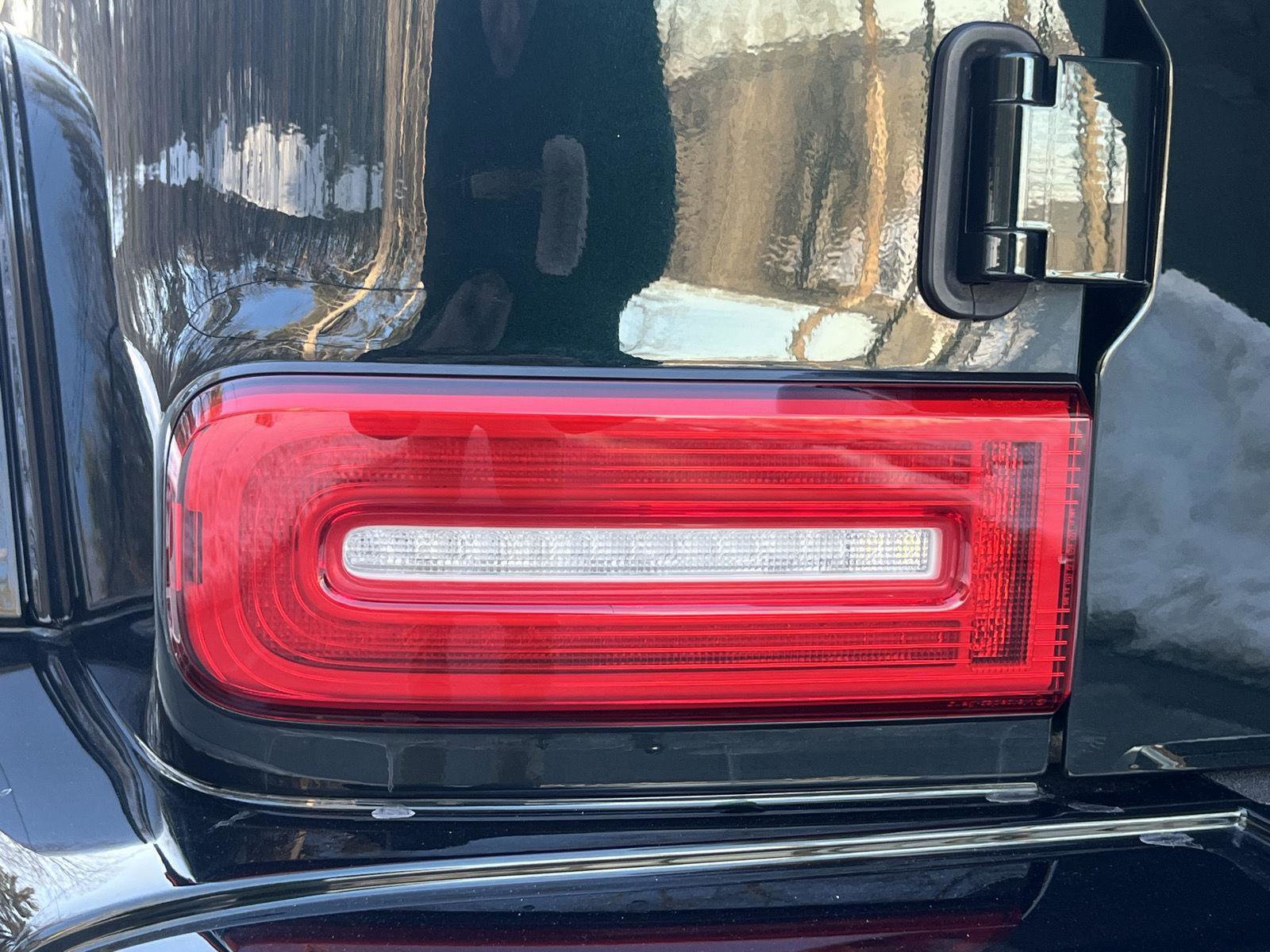 Used 2021 Mercedes-Benz G 63 AMG 4MATIC image 28