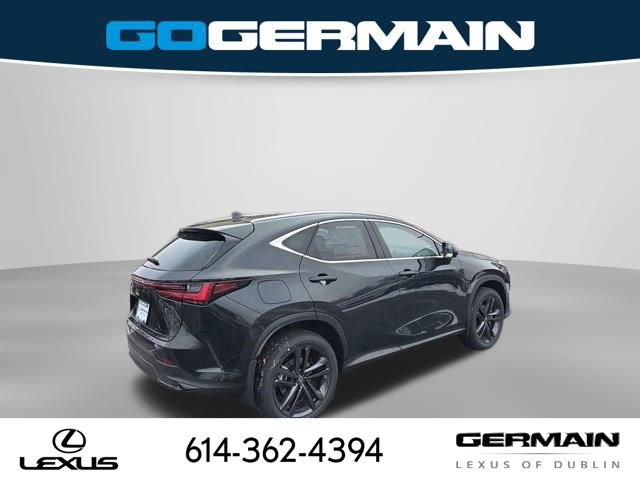 New 2026 Lexus NX 450h+ AWD w/ Luxury Package image 8