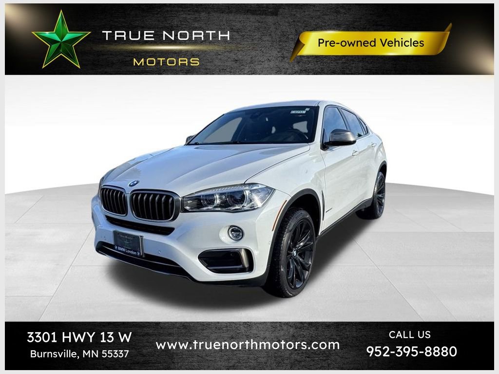 Used 2019 BMW X6 xDrive35i
