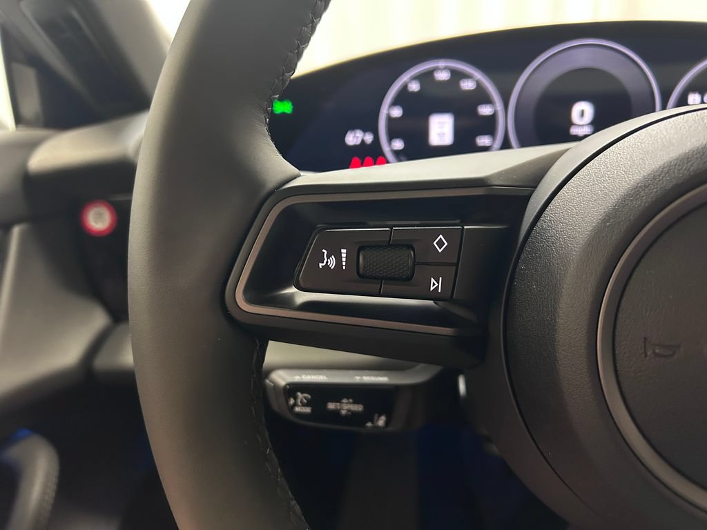 New 2026 Porsche Taycan 4S AWD/4WD image 13