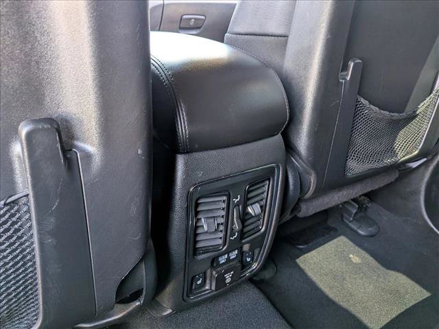 Used 2021 Jeep Grand Cherokee Limited w/ Luxury Group II RWD image 28