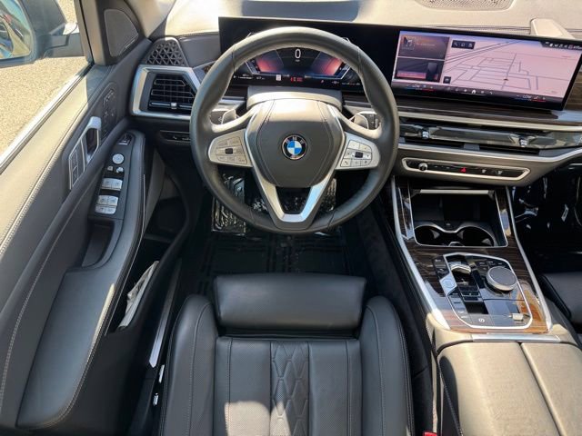 Certified 2026 BMW X7 xDrive40i image 21