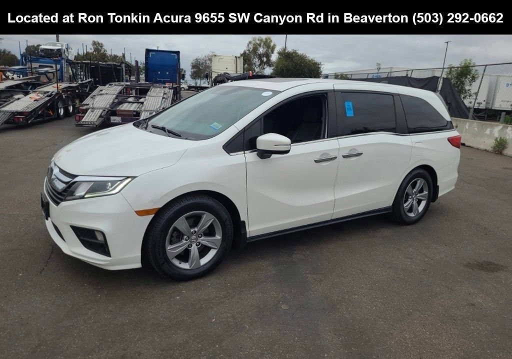 Used 2020 Honda Odyssey EX-L image 4