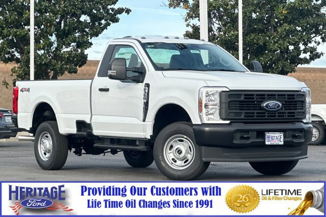 New 2026 Ford F350 XL image 2