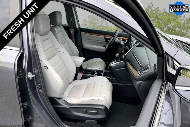 Used 2017 Honda CR-V Touring image 7