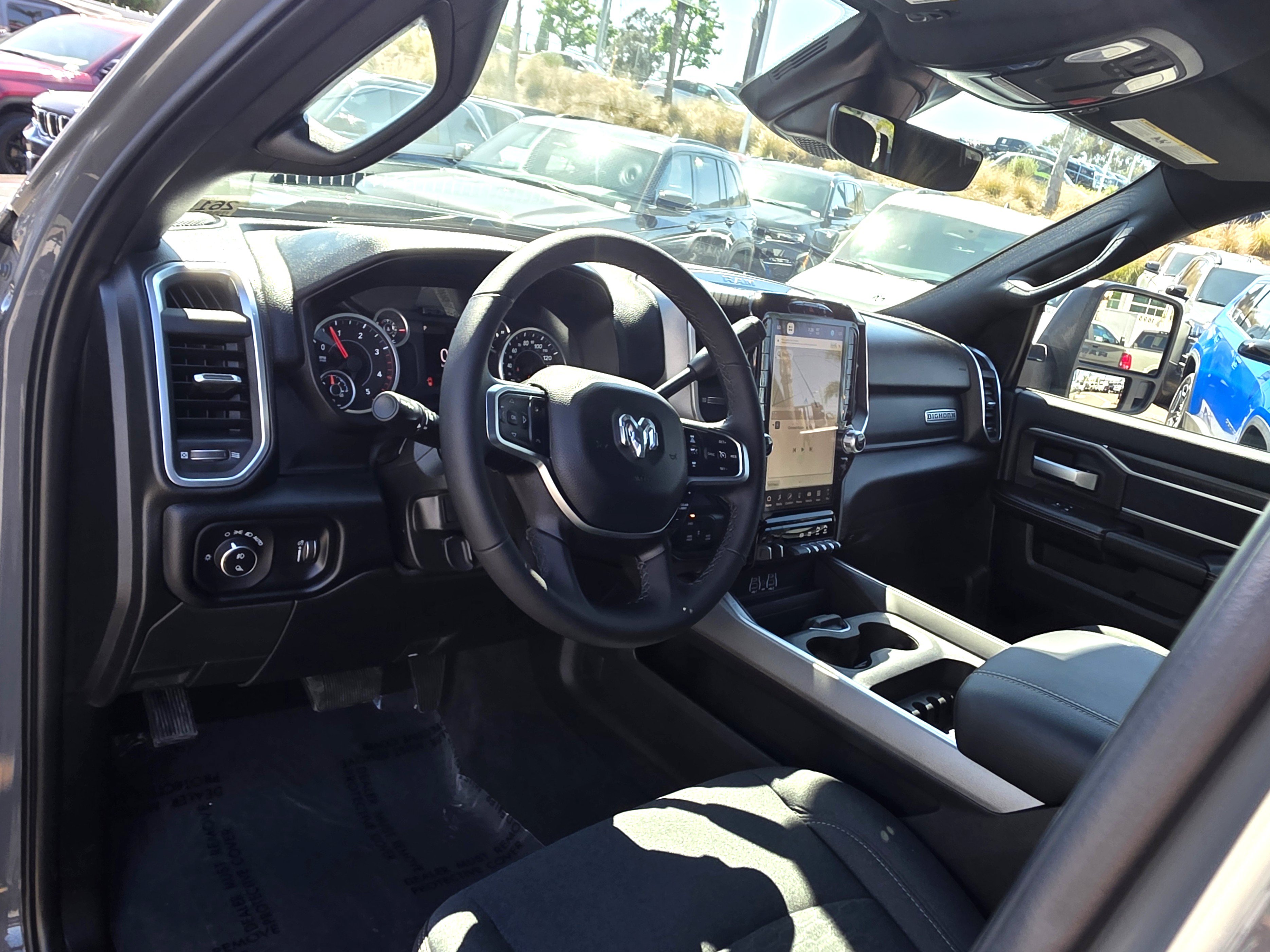 New 2026 RAM 3500 Big Horn AWD/4WD image 10