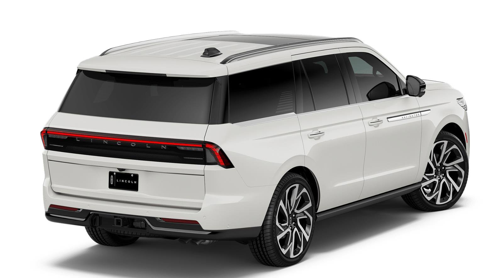 New 2026 Lincoln Navigator Reserve image 3