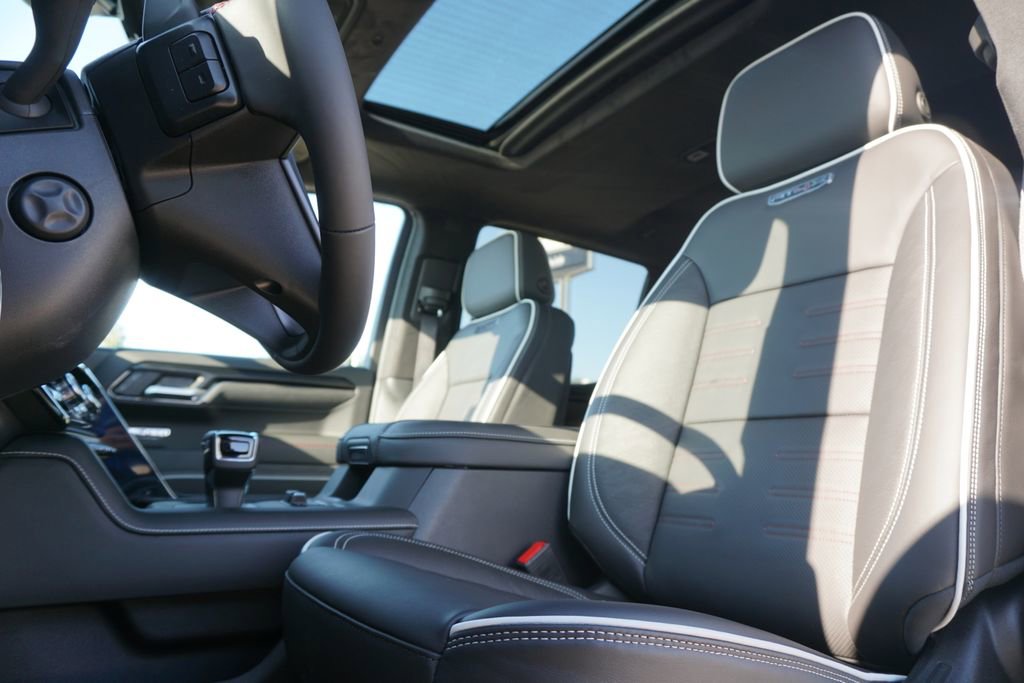 New 2026 GMC Sierra 1500 AT4X image 23