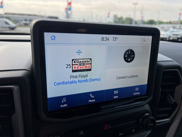 Used 2021 Ford Bronco Sport Big Bend w/ Big Bend Package (96B) AWD/4WD image 18