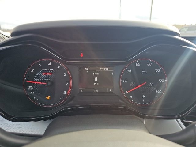 New 2026 Chevrolet Trax RS image 21