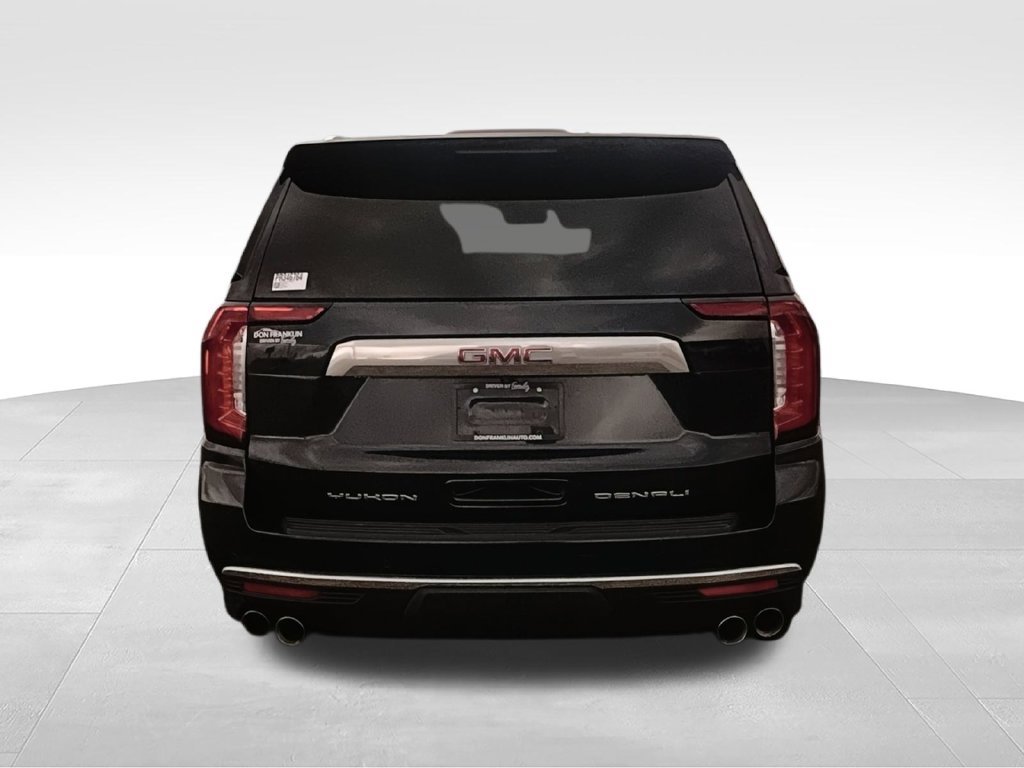 Used 2023 GMC Yukon Denali AWD/4WD image 7