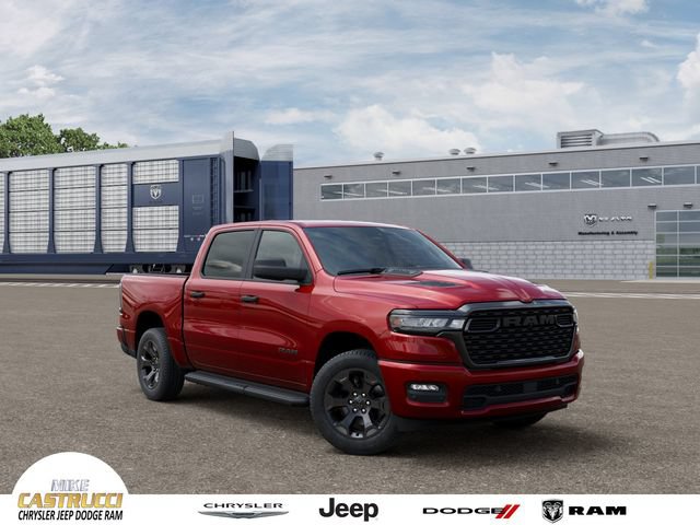 New 2026 RAM 1500 Express AWD/4WD image 1