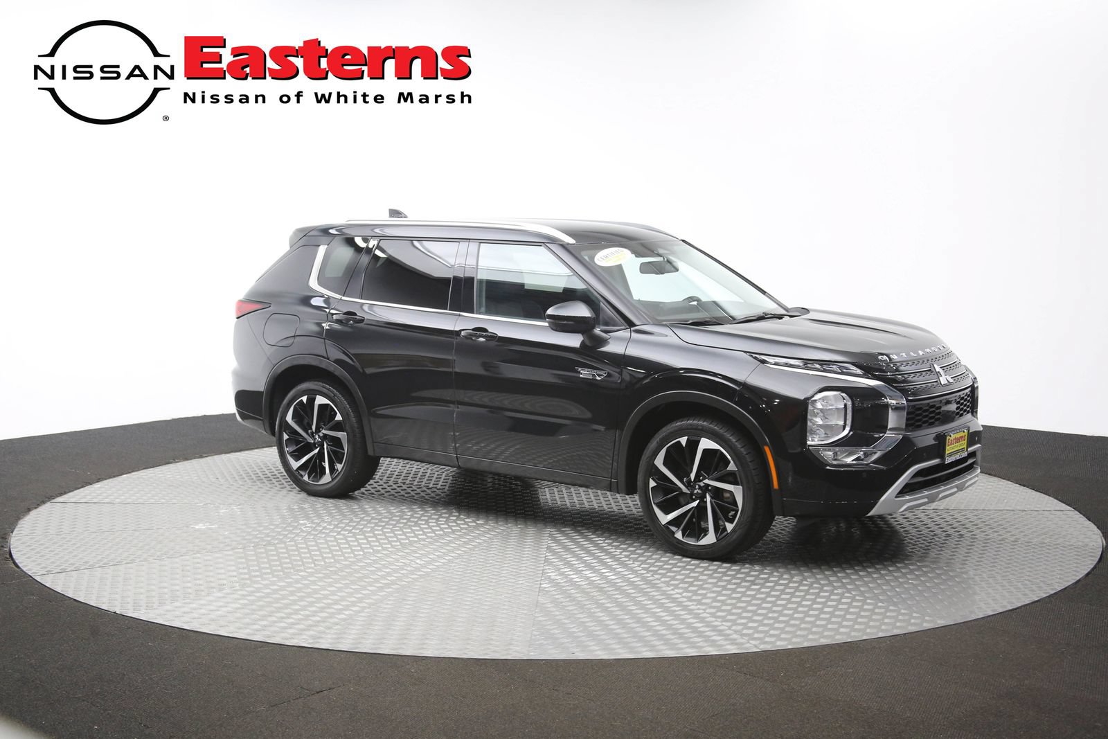 Used 2024 Mitsubishi Outlander SEL AWD/4WD image 51