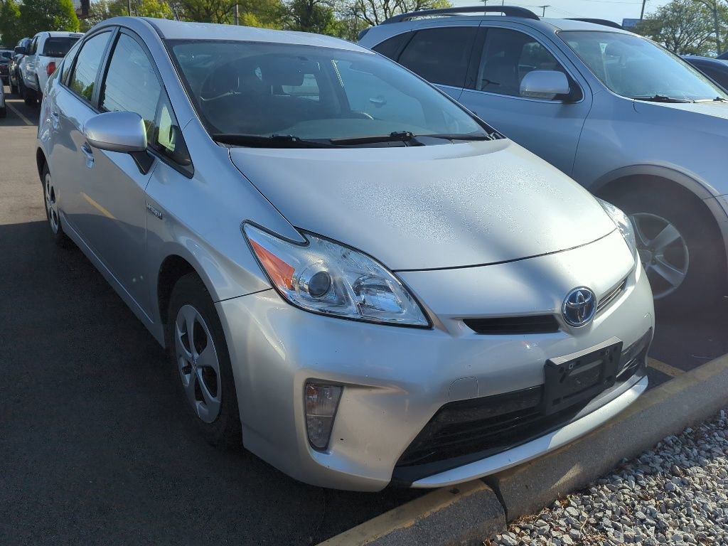 Used 2013 Toyota Prius Two FWD image 3