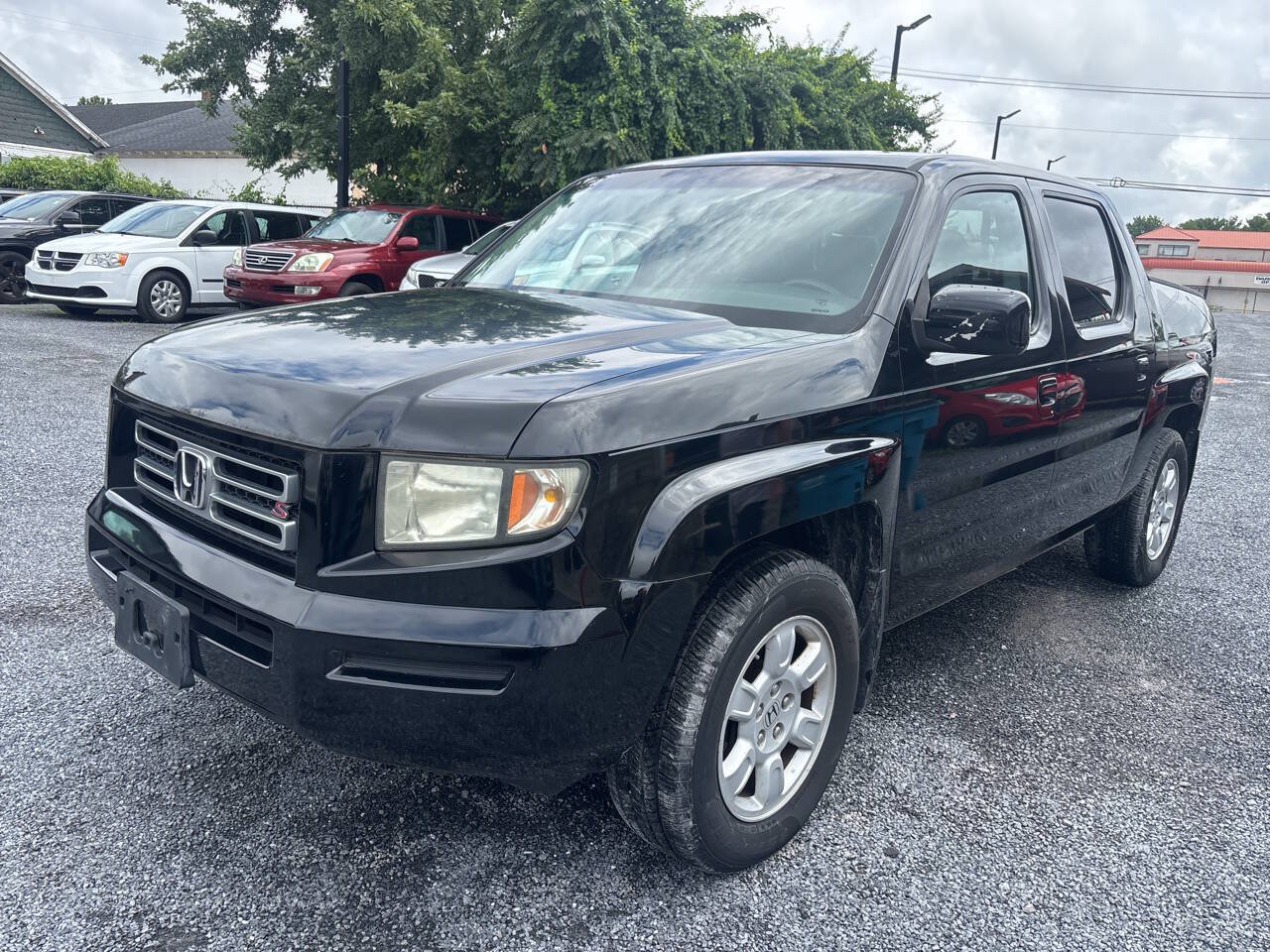 Used 2007 Honda Ridgeline RTL image 1
