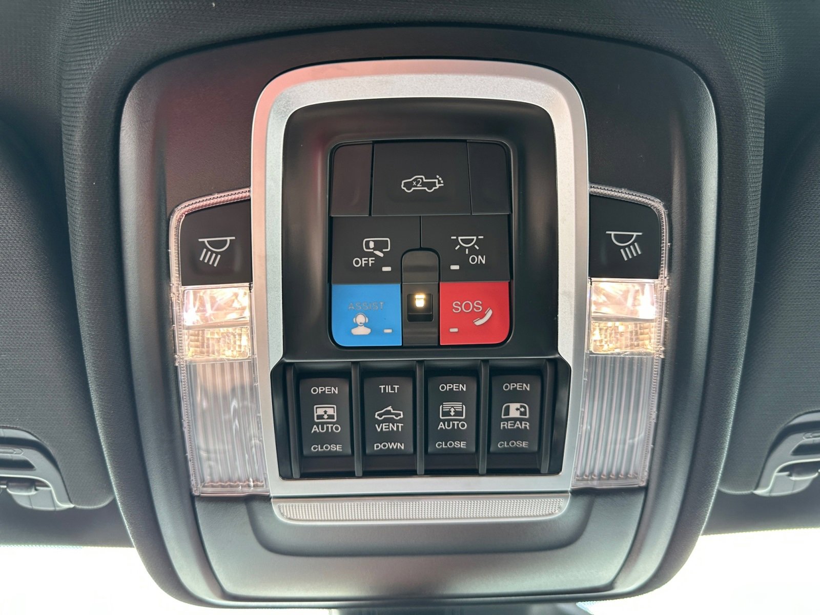 New 2025 RAM 1500 Limited w/ Bed Utility Group image 33