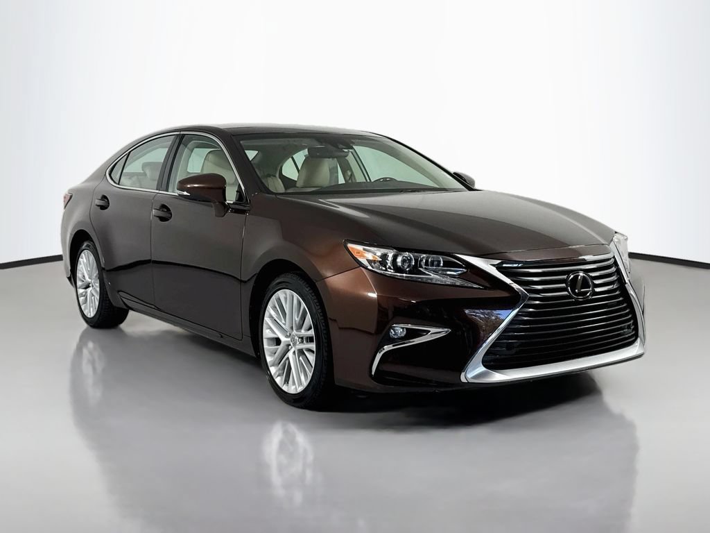 Used 2017 Lexus ES 350 FWD image 4