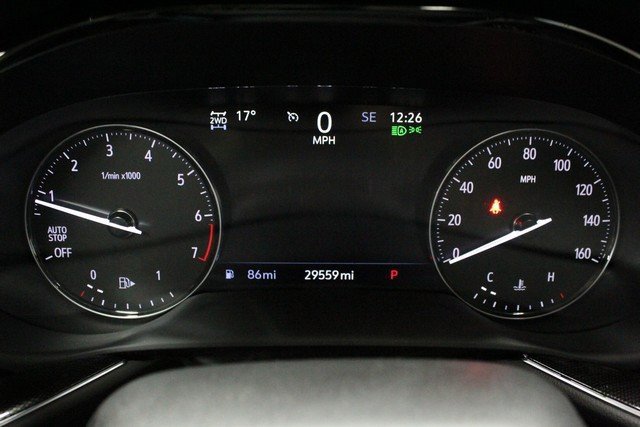 Certified 2023 Buick Envision Essence w/ Sport Touring Package image 27