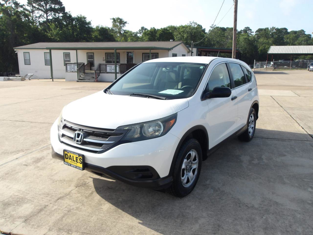 Used 2013 Honda CR-V LX image 2