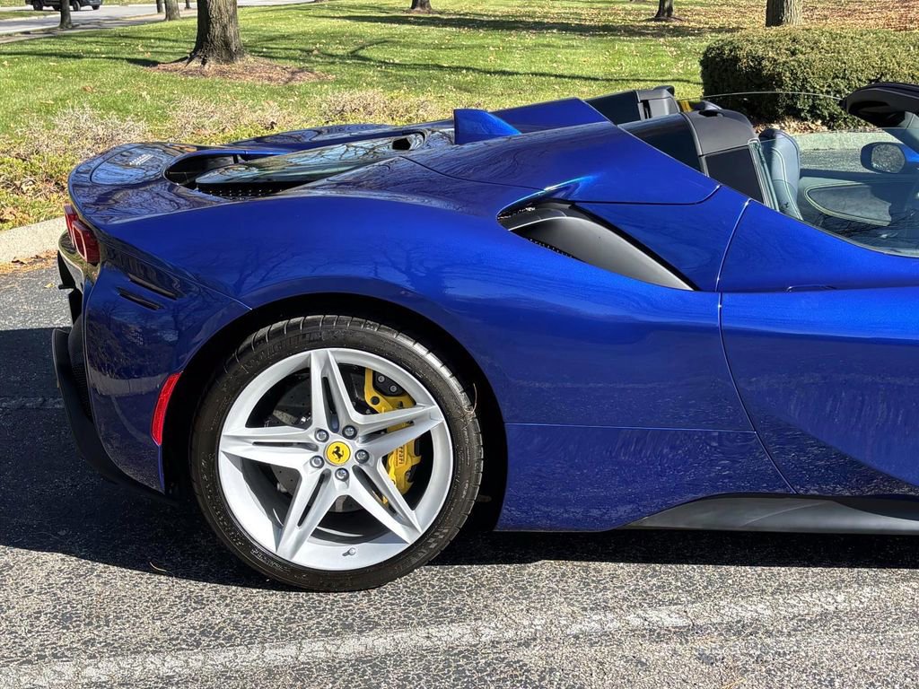 Certified 2024 Ferrari SF90 Spider image 61
