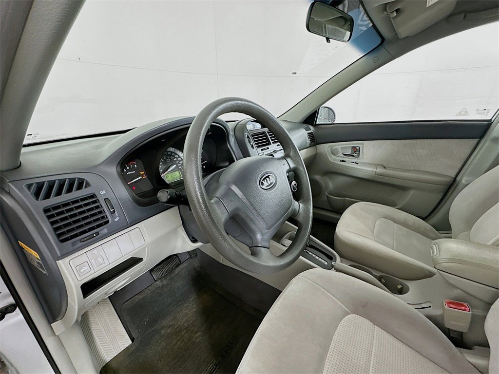 Used 2007 Kia Spectra EX image 9
