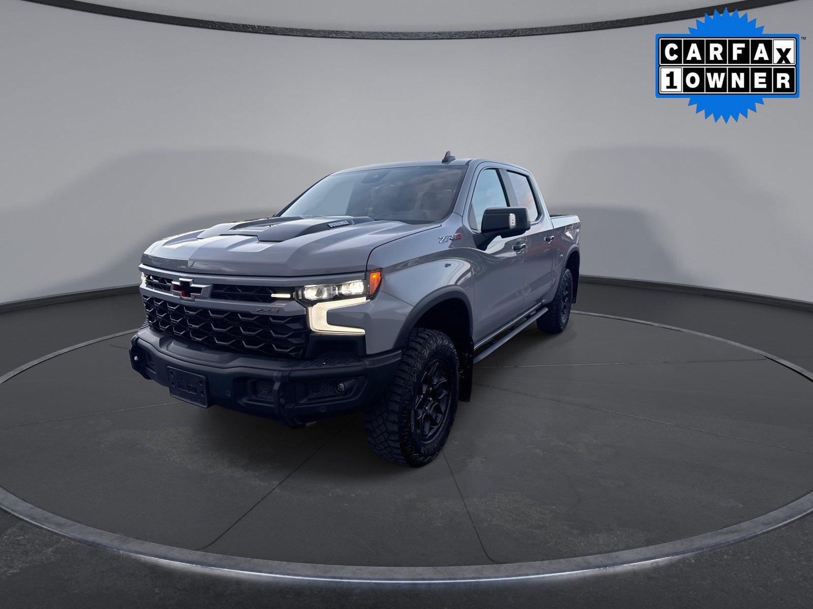Certified 2024 Chevrolet Silverado 1500 ZR2 AWD/4WD image 9