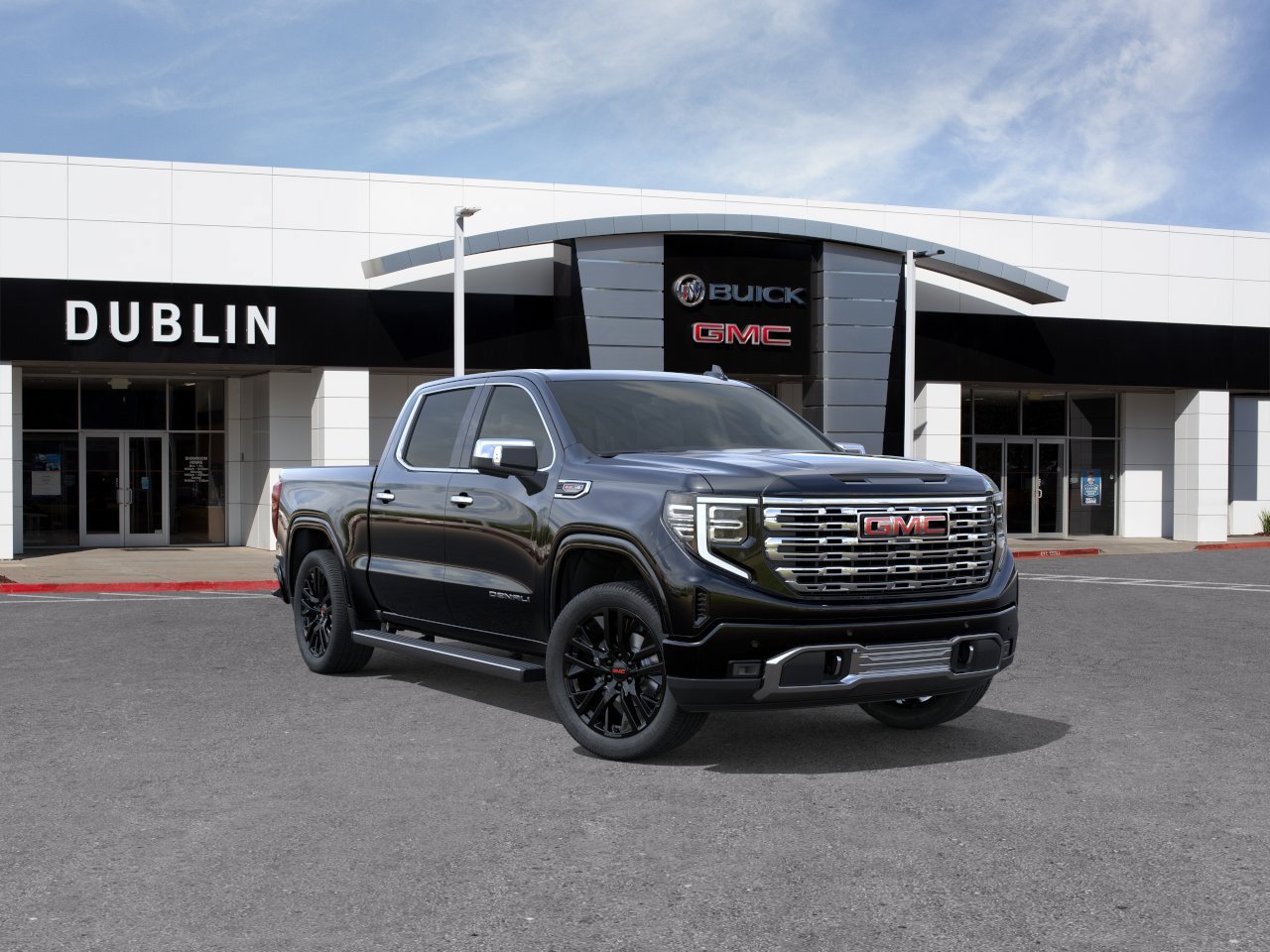 New 2026 GMC Sierra 1500 Denali w/ Denali Reserve Package AWD/4WD image 8