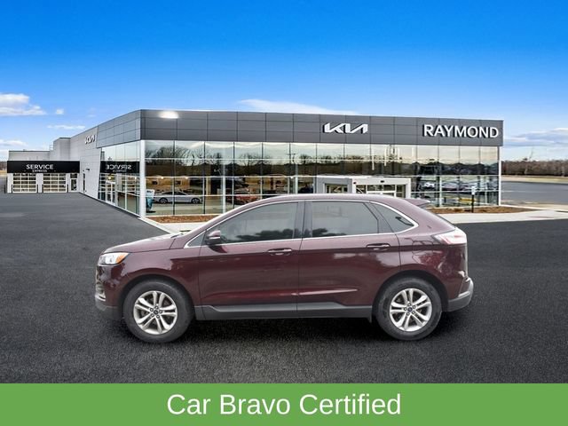 Used 2020 Ford Edge SEL w/ Convenience Package FWD image 7