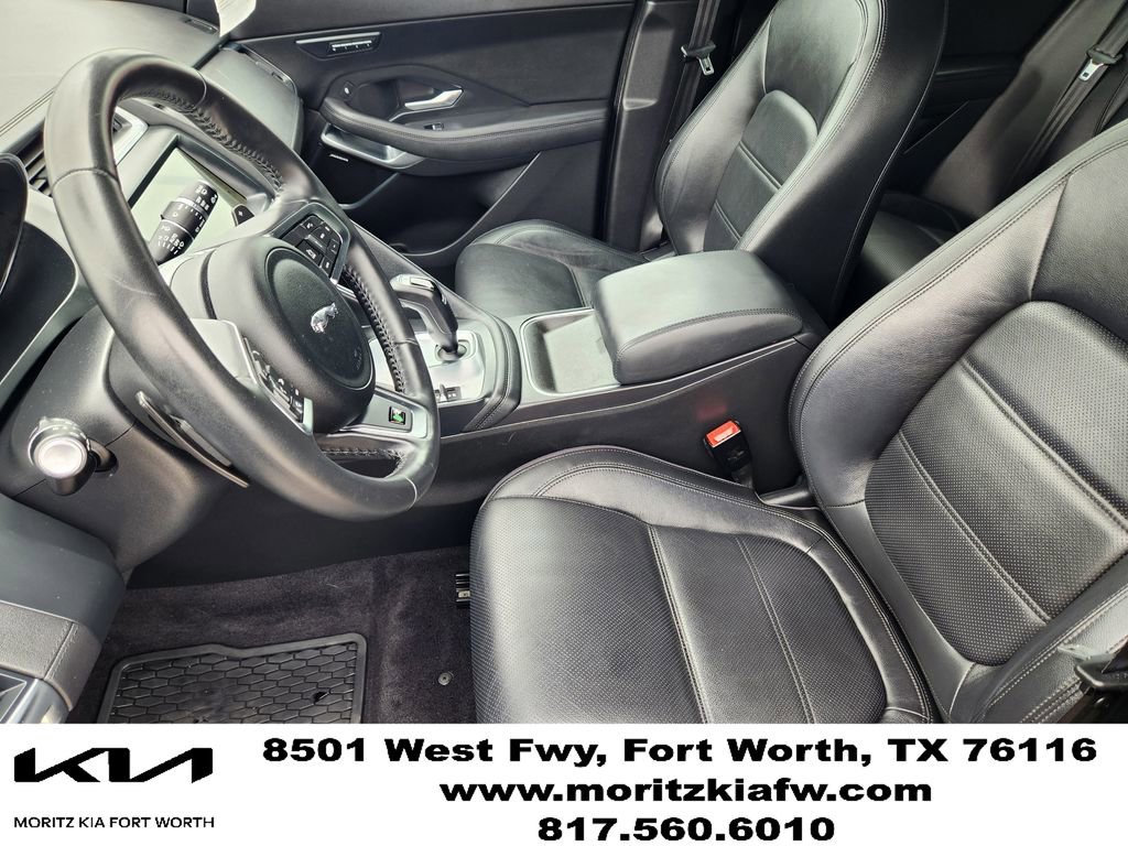Used 2019 Jaguar E-PACE SE AWD/4WD image 12