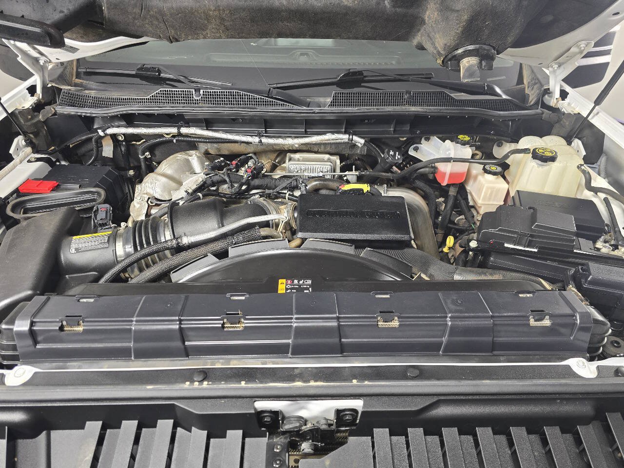Used 2022 Chevrolet Silverado 2500 W/T w/ WT Fleet Convenience Package AWD/4WD image 13