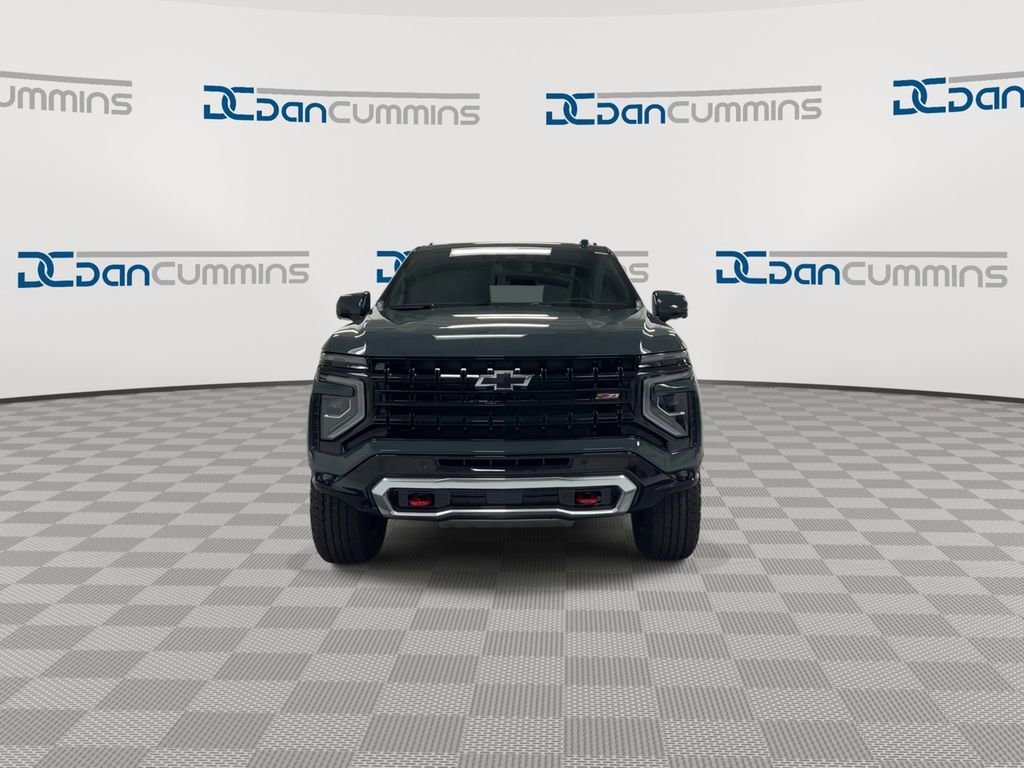 New 2026 Chevrolet Suburban Z71 w/ Comfort Package image 3