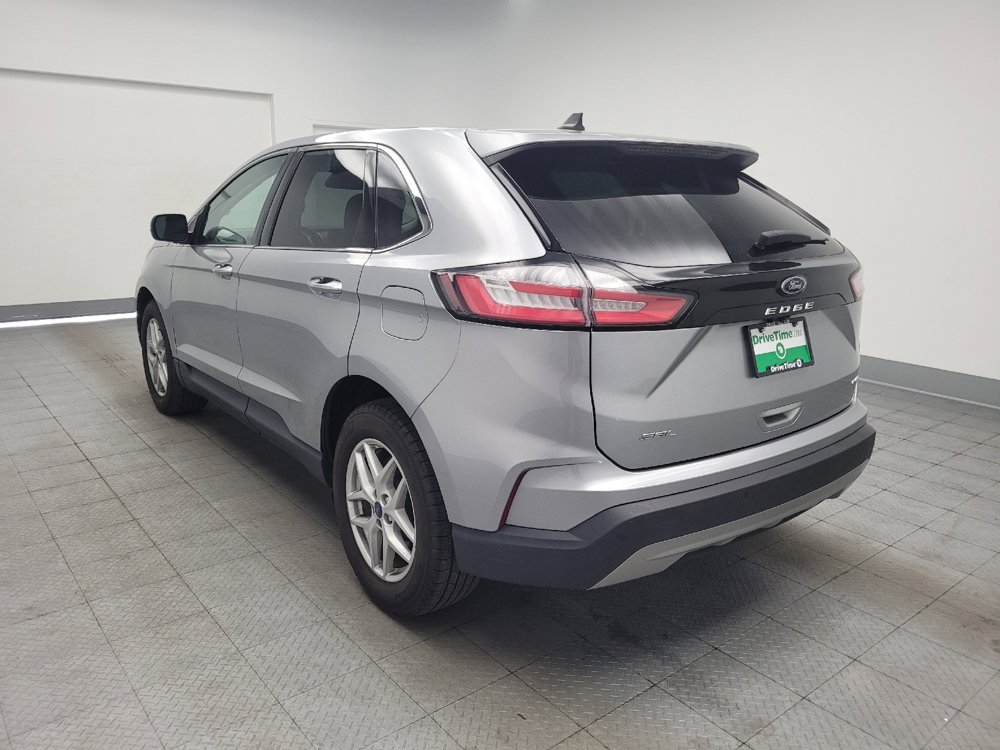 Used 2022 Ford Edge SEL w/ Convenience Package AWD/4WD image 5
