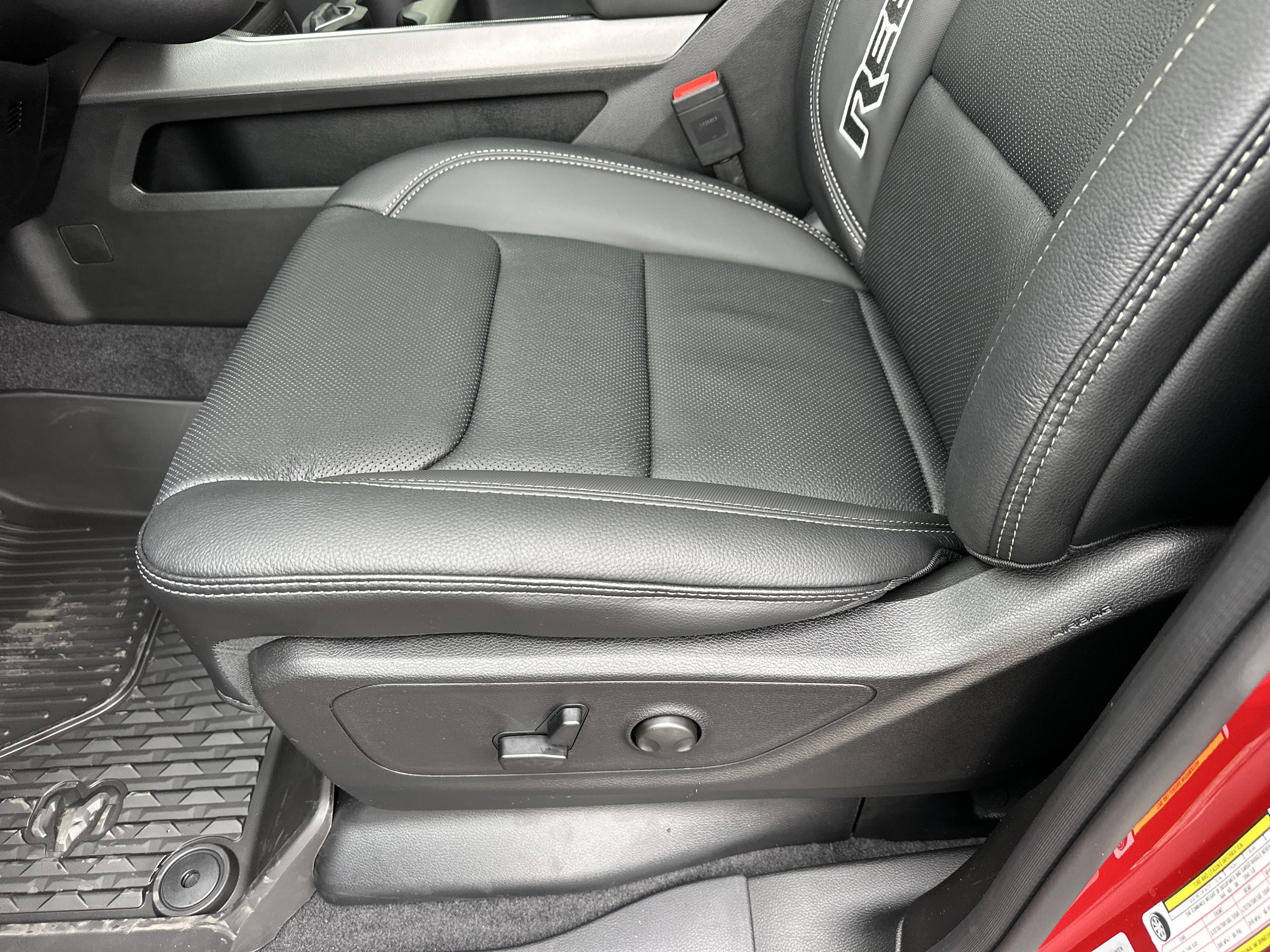 New 2026 RAM 1500 Rebel AWD/4WD image 29
