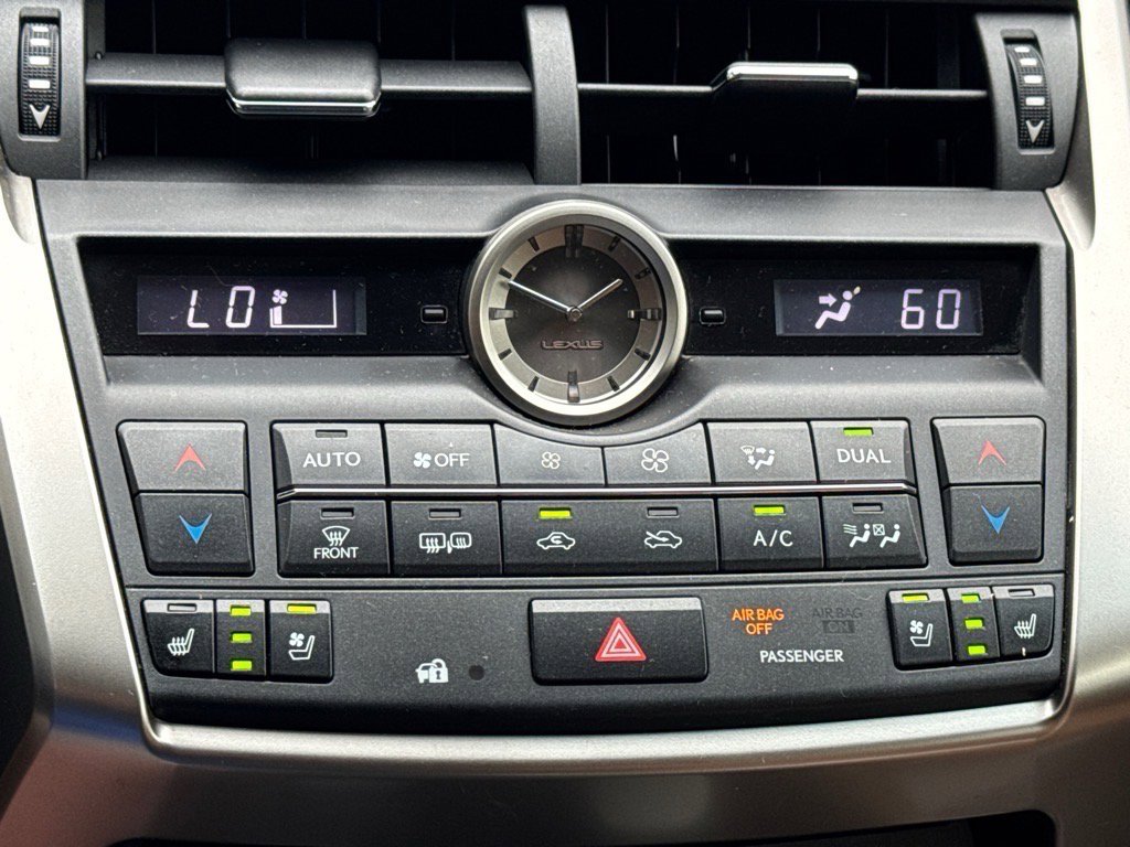 Used 2015 Lexus NX 200t AWD image 11