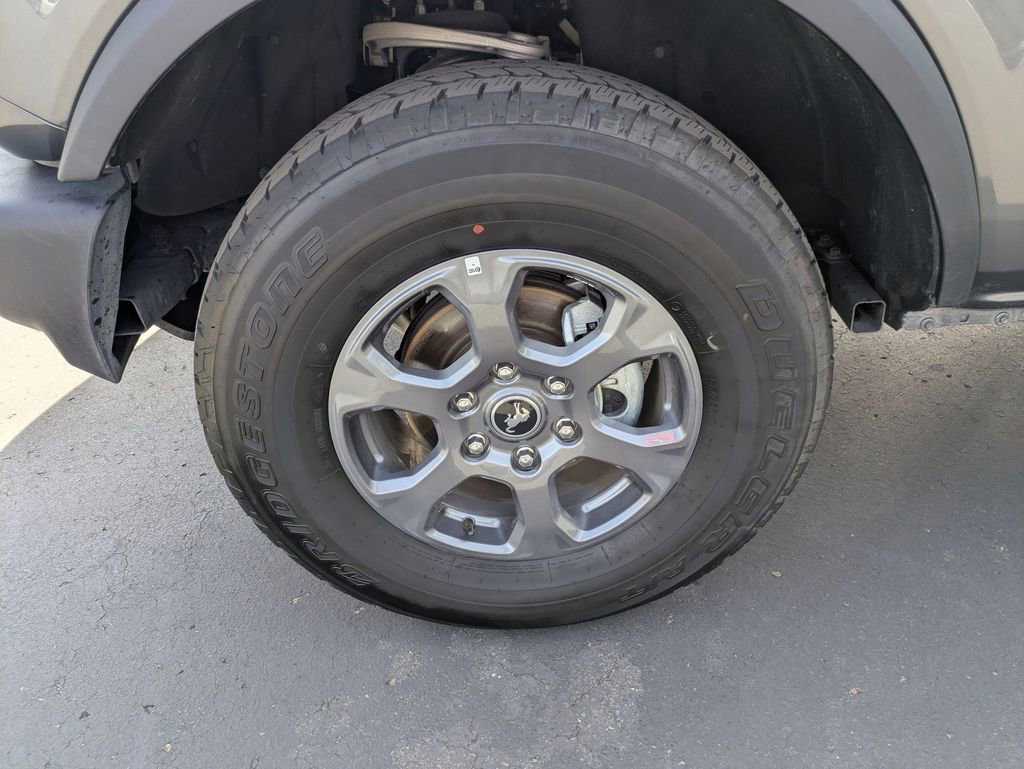 Used 2025 Ford Bronco Big Bend image 13
