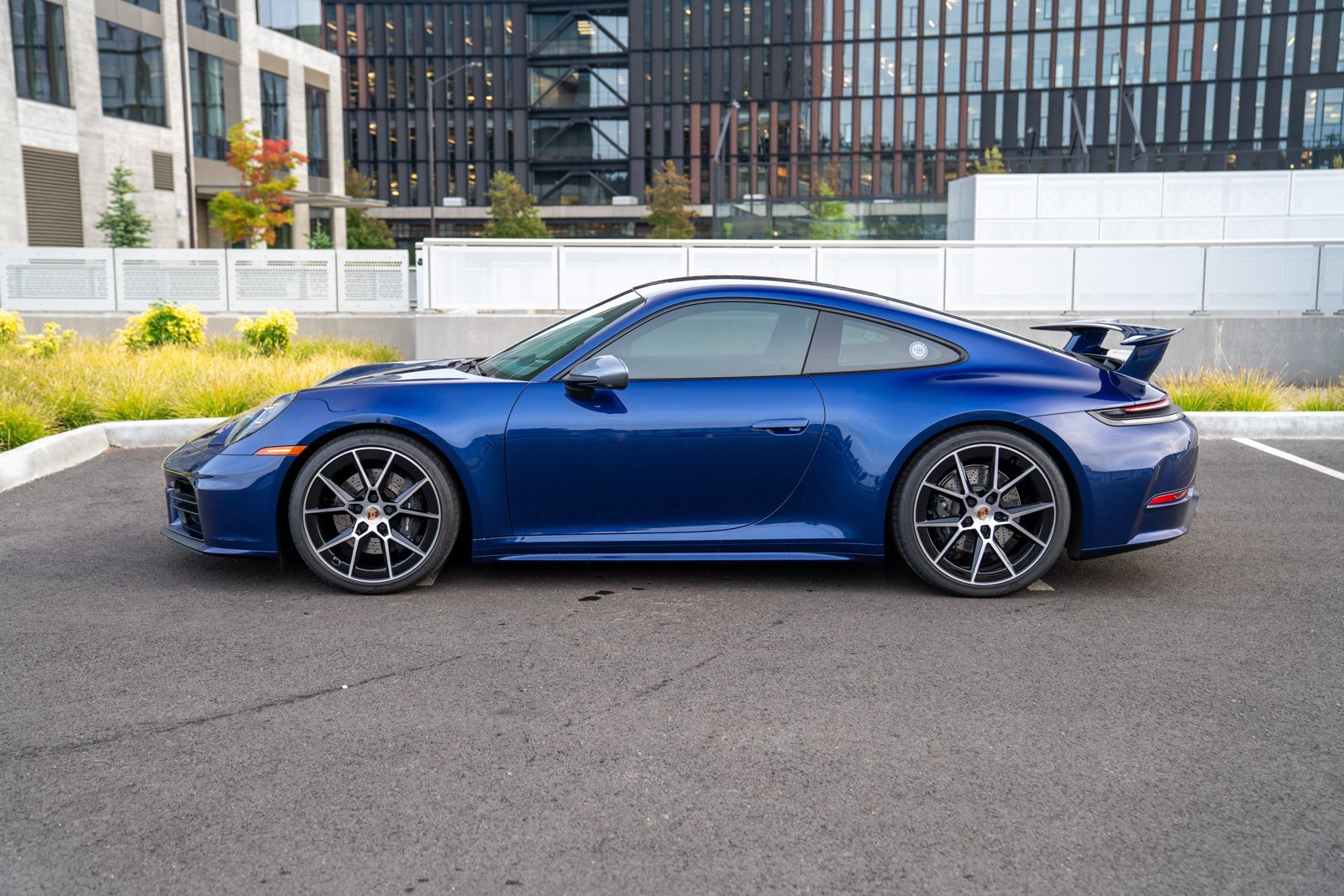 Certified 2025 Porsche 911 Carrera T RWD image 2