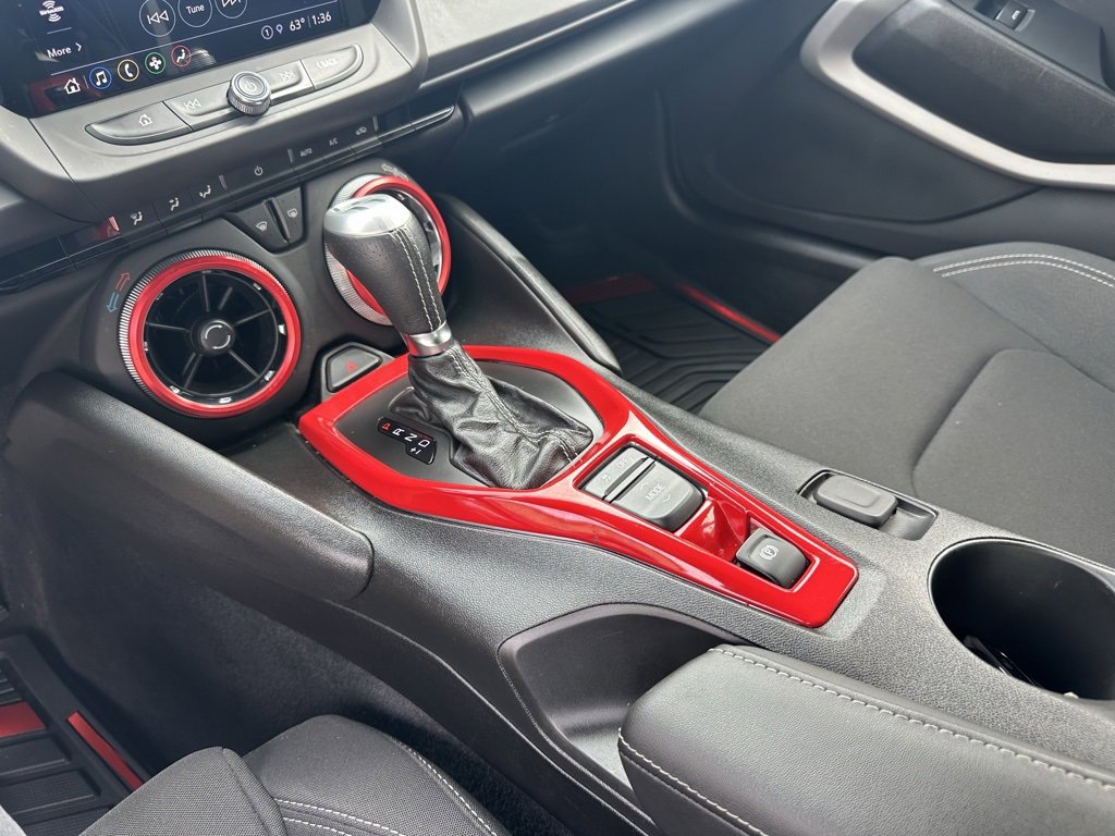 Used 2023 Chevrolet Camaro SS image 21