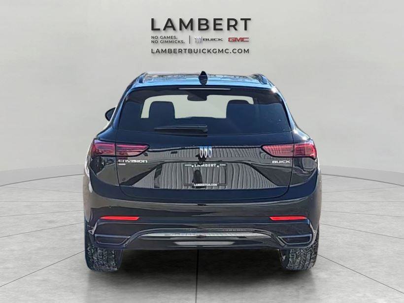 New 2026 Buick Envision Sport Touring image 4