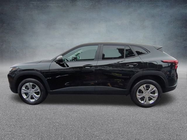 Certified 2024 Chevrolet Trax LS FWD image 5