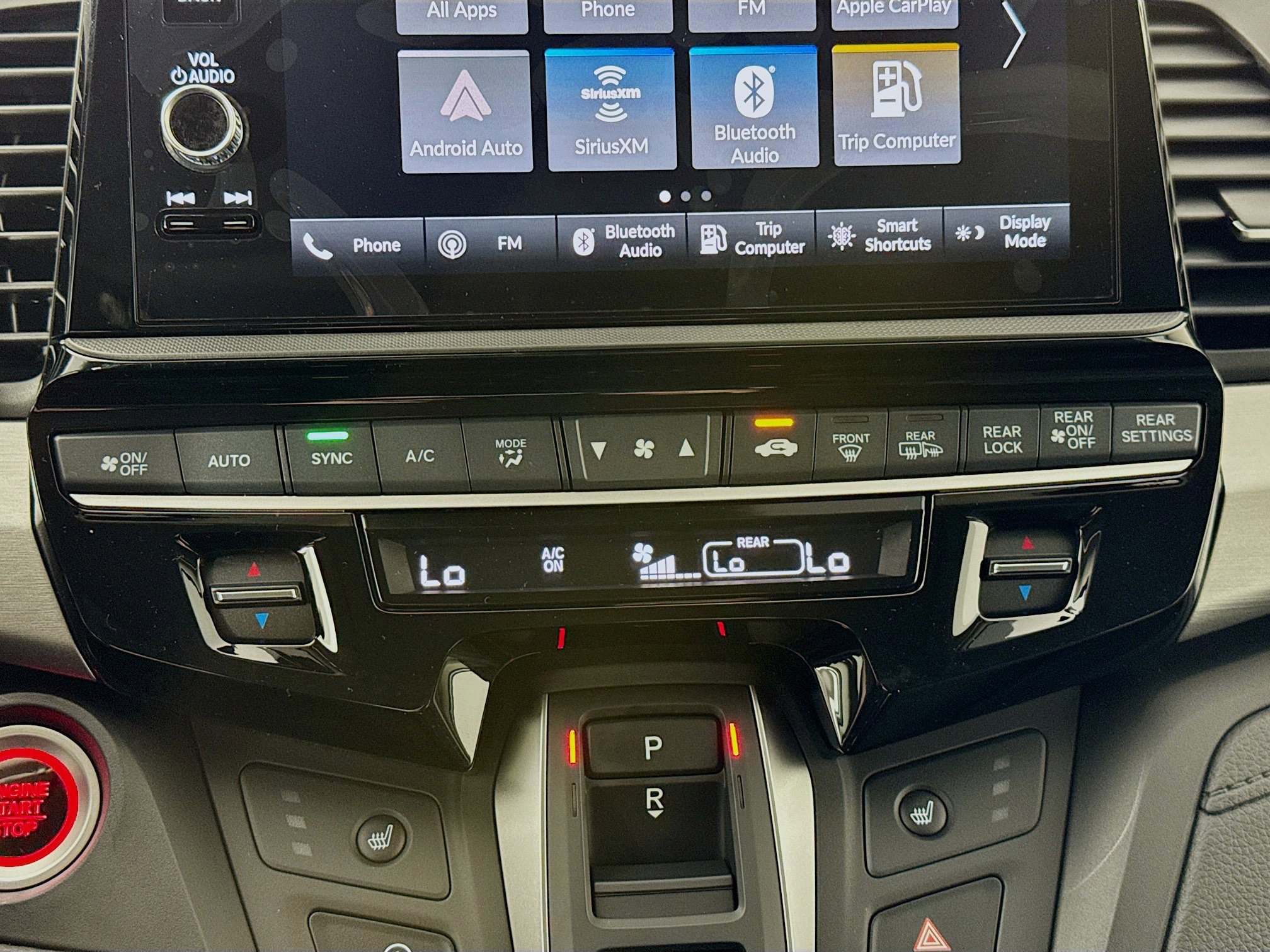 New 2026 Honda Odyssey EX-L image 15