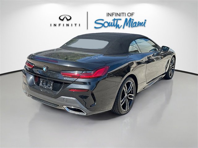 Used 2025 BMW 840i xDrive Convertible image 7