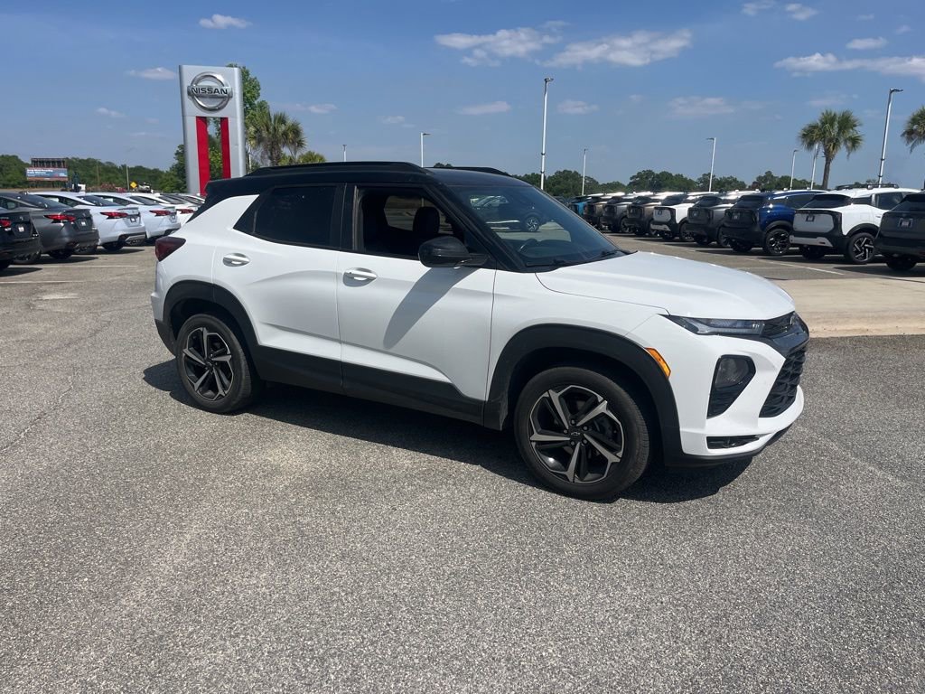 Used 2023 Chevrolet TrailBlazer RS image 1