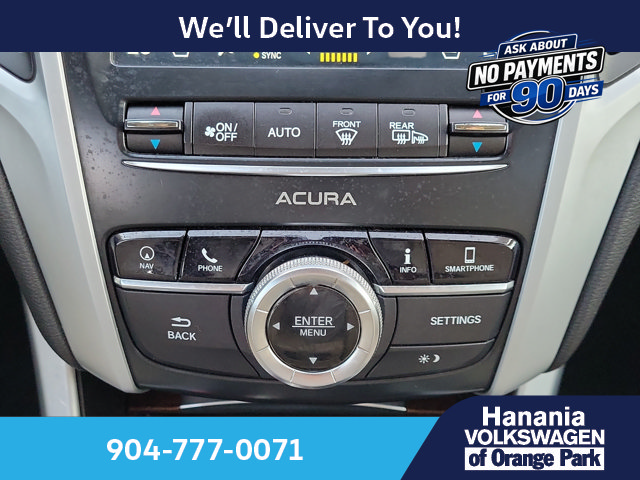 Used 2019 Acura TLX w/ Technology Package FWD image 18