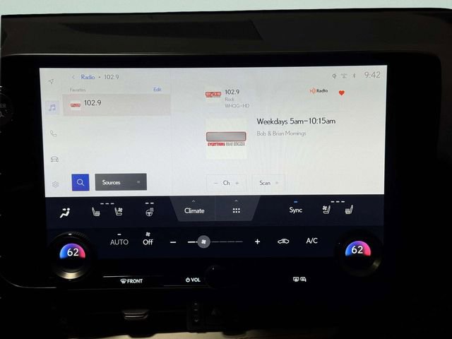 Certified 2024 Lexus NX 450h+ AWD w/ Vision Package image 15