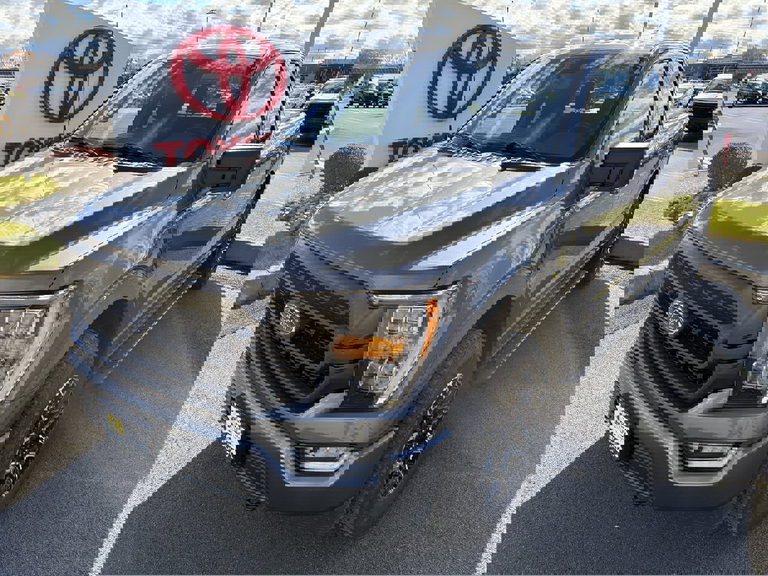 Used 2023 Ford F150 XLT w/ Equipment Group 302A High