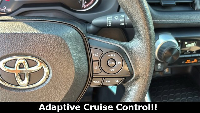 Used 2024 Toyota RAV4 LE image 5