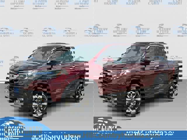 Used 2019 Honda Ridgeline RTL-E
