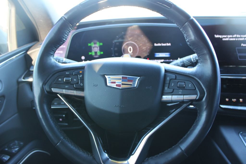 Used 2024 Cadillac Escalade Sport image 38